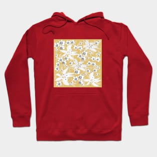 Romantic flowers Hoodie